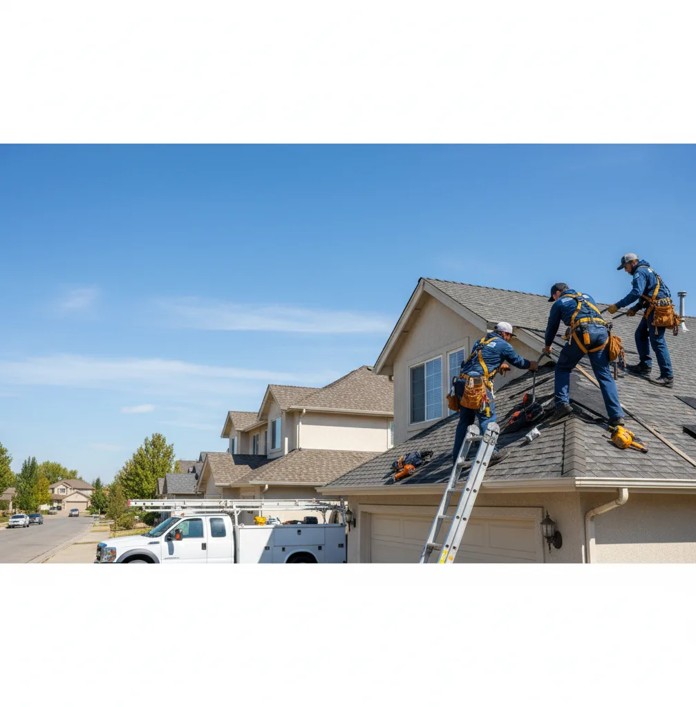 Roof Repair in Bluff City